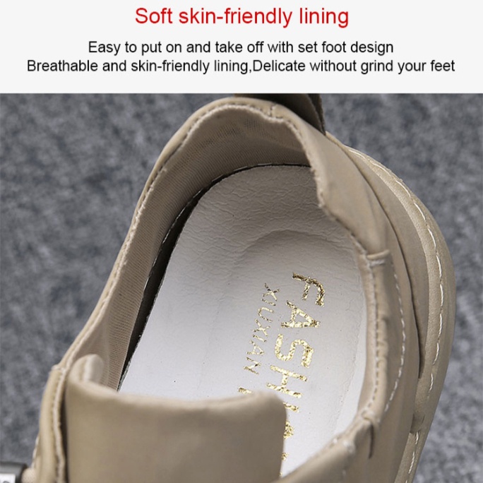 Giày Vải canvas Phối Lụa Cá Tính Cho Nam