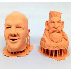 Nhựa in 3D resin dùng in mô hình chính xác  - eSUN 3D Precesion Model Resin