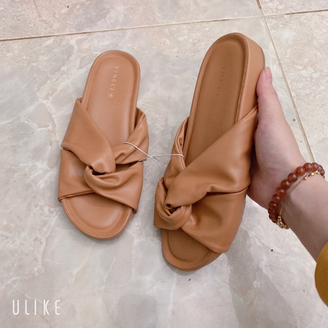Dép bệt vinci