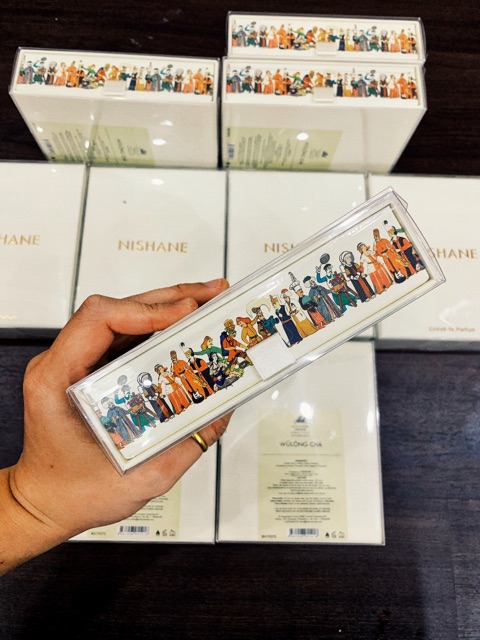 ♥ [Mẫu thử 10ml] Nước hoa Nishane Wulong Cha ♥polymer♥ | Thế Giới Skin Care