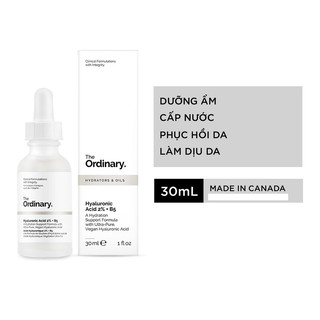 Tinh chất Niacinamide 10% + Zinc 1% - The Ordinary