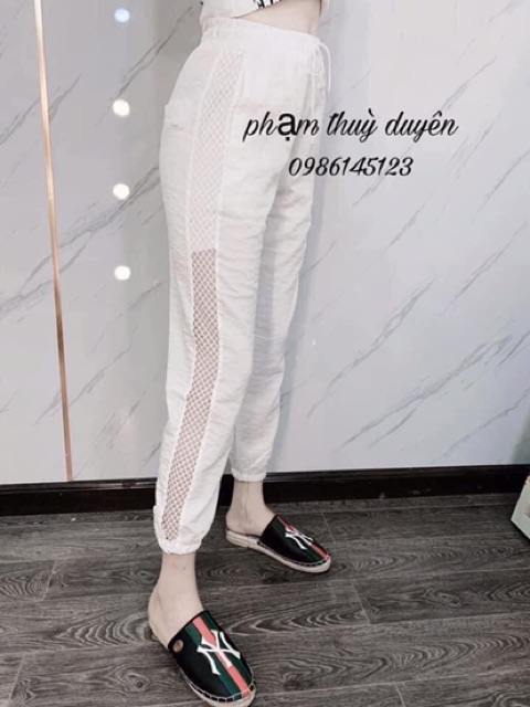 QUẦN ĐŨI LƯỚI SIÊU MÁT