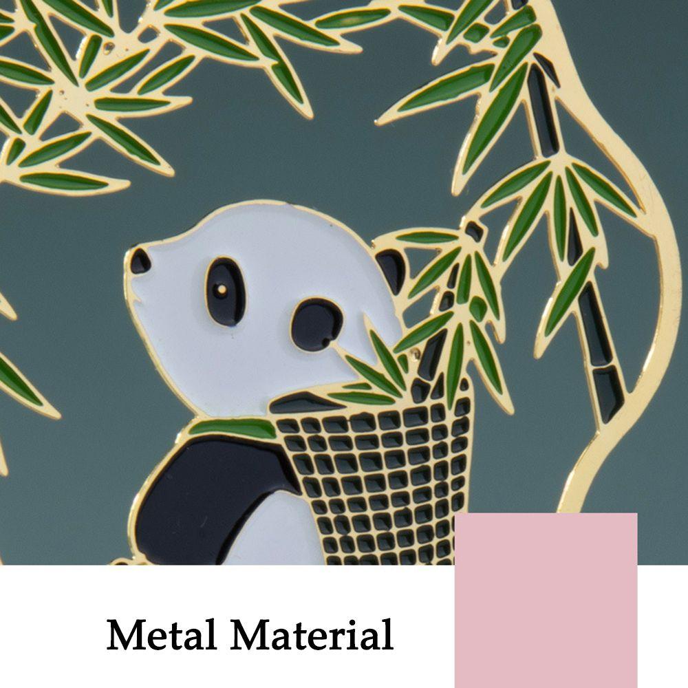 SUYO Thẻ Đánh Dấu Trang Sách Bằng Đồng Thau