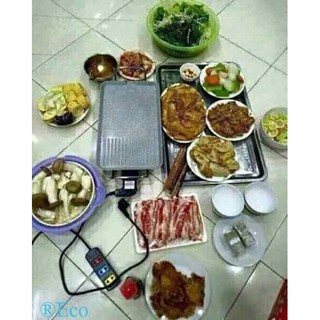 bếp nướng không khói DH-SS01