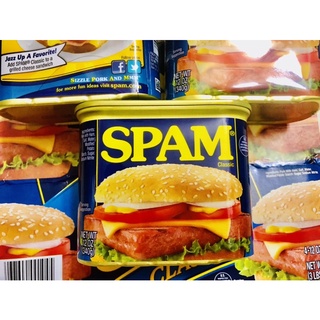 THỊT HỘP SPAM 340g