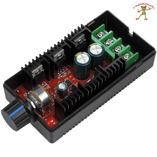 Bộ mạch điều tốc chỉnh tốc độ đông cơ DC 40A