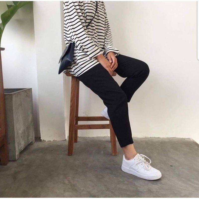 TT 40 - 100kg Quần baggy giới tính lưng thun co giãn bigsize 5