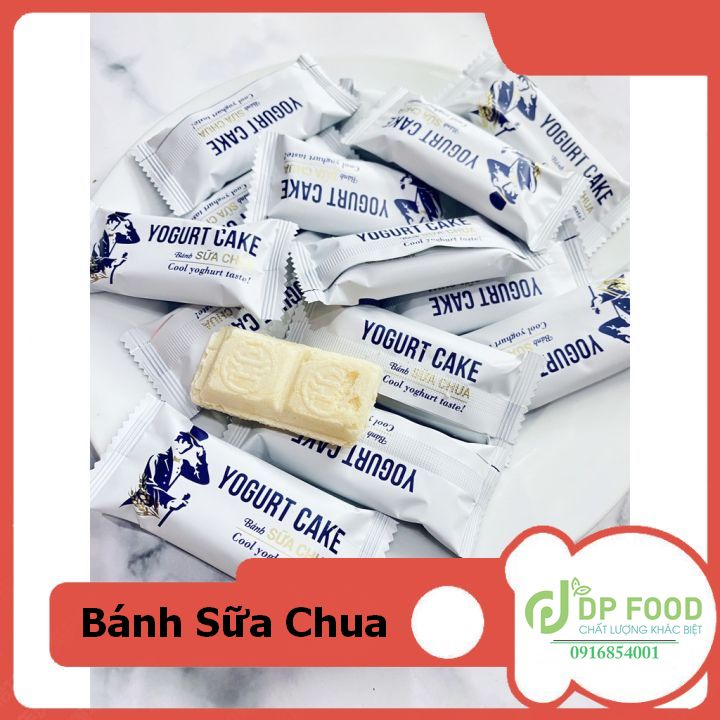 Bánh Sữa Chua Shiko - Yogurt cake, Bánh sữa chua Shiko