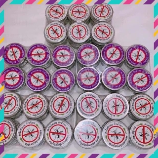 [Shop Bee] Combo 5 vien Sáp xua muỗi