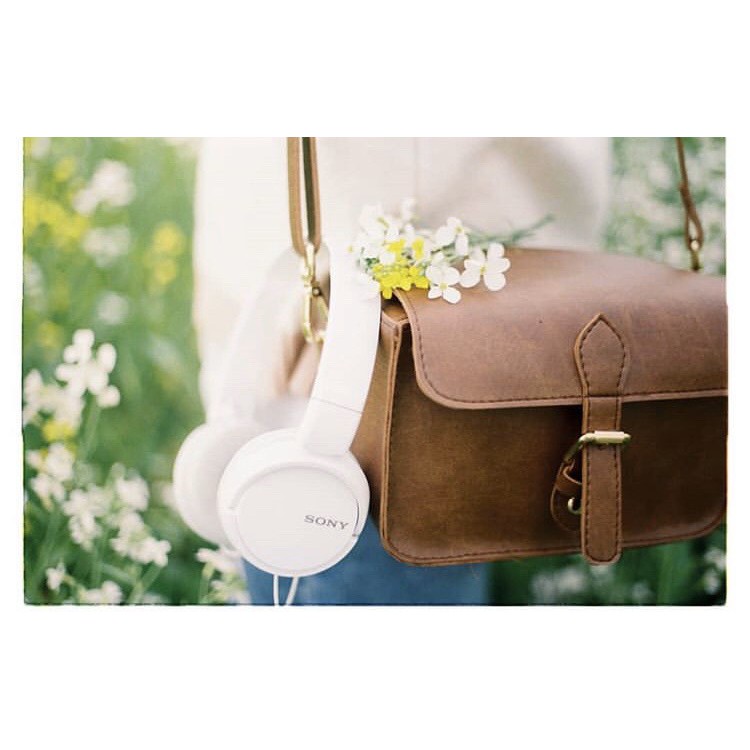 Túi máy ảnh chống sốc size s vintage màu nâu sáng và nâu cho co nhỏ gọn xinh