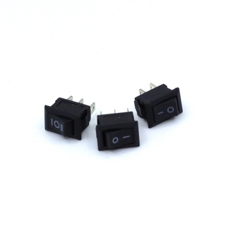 Công tắc bập bênh KCD1-101 10*15