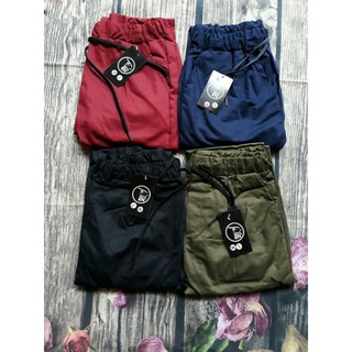 [Ảnh thật 100%] QUẦN JOGGER KAKI KÉO ZIP