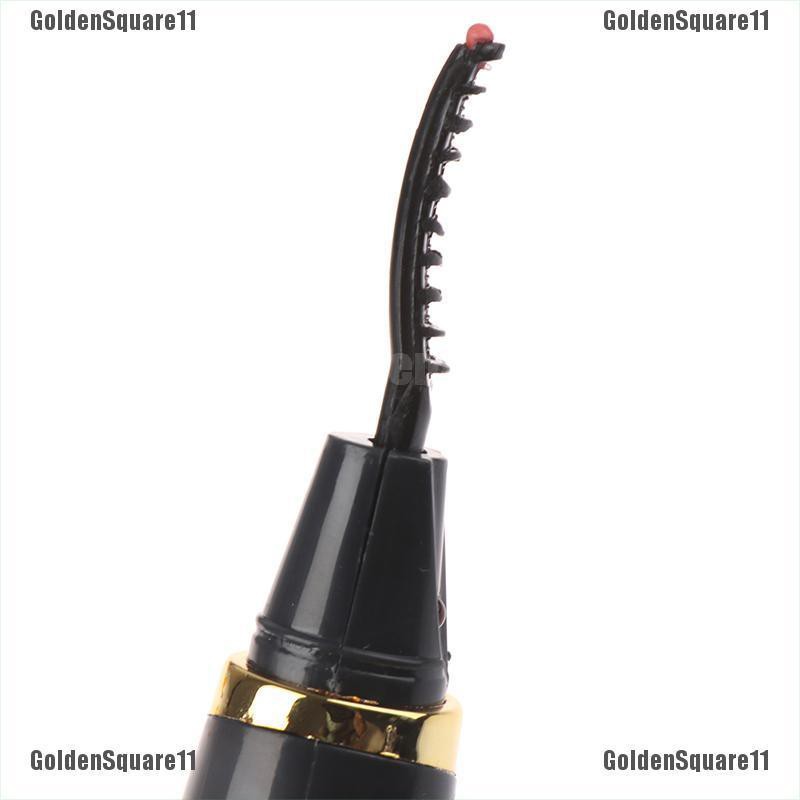 Máy Uốn Cong Lông Mi Bằng Nhiệt Sạc USB