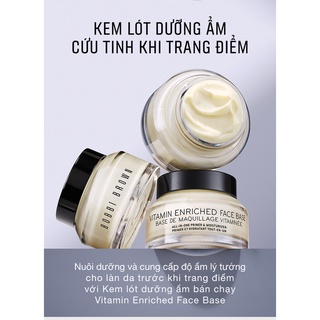 Kem lót bobbi brown vitamin enriched face base - bobbi brown kem lót