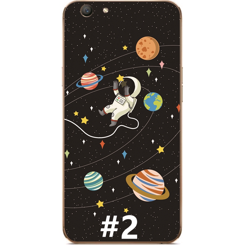 Ốp điện thoại hoạt hình cho OPPO A83/A71/A59/A59S/F1S/A39/A37/A35 làm từ TPU | BigBuy360 - bigbuy360.vn