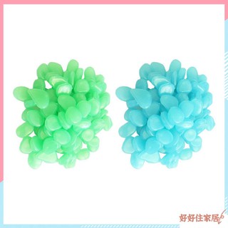 100 Viên Đá Phát Sáng Trang Trí Bể Cá