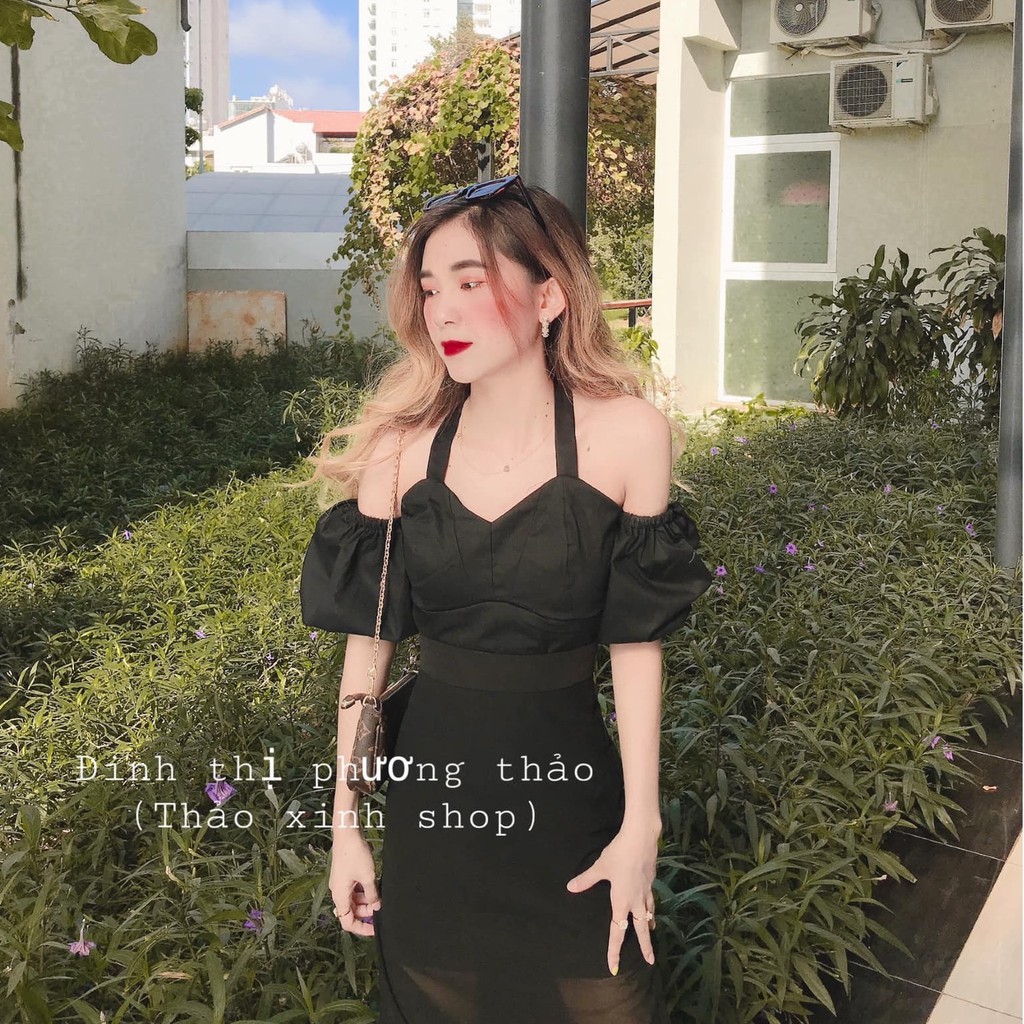 Chân Váy Xẻ Vạt Hót Hít QL076 | BigBuy360 - bigbuy360.vn