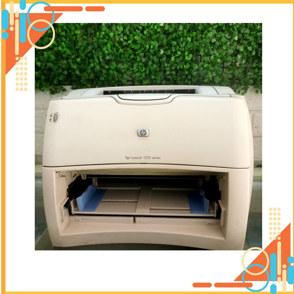 MÁY IN HP LASERJET 1200 PRINTER CHUYÊN DÙNG ĐỂ DECAL