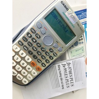 Máy tính học sinh 570es plus