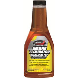 Phụ gia ngưng khói Johnsen's Smoke Eliminator 429ML - Made in USA