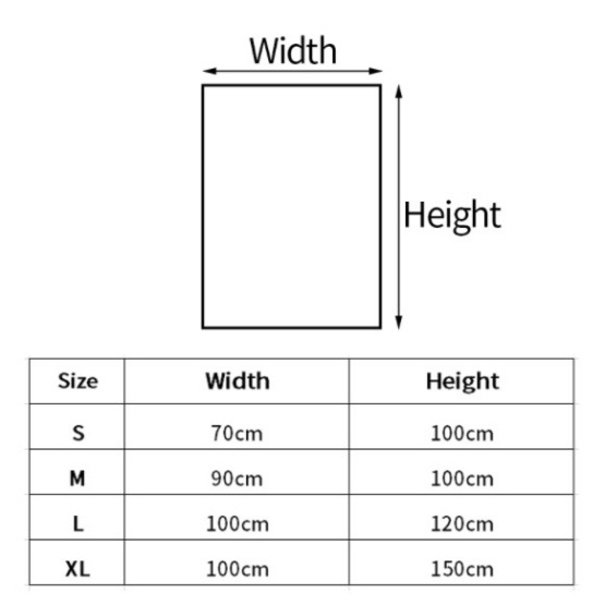 Rèm cửa sổ Rèm Cửa dán, rèm trang trí phòng, rèm chống nắng dán tường 120*150