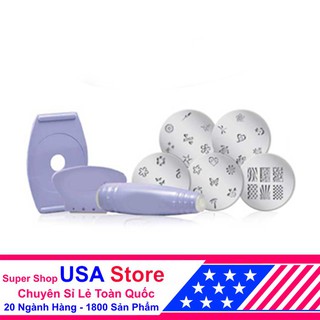 Bộ Dụng Cụ Vẽ Nail Salon Express USA Store  [ Giá ưu đãi ]