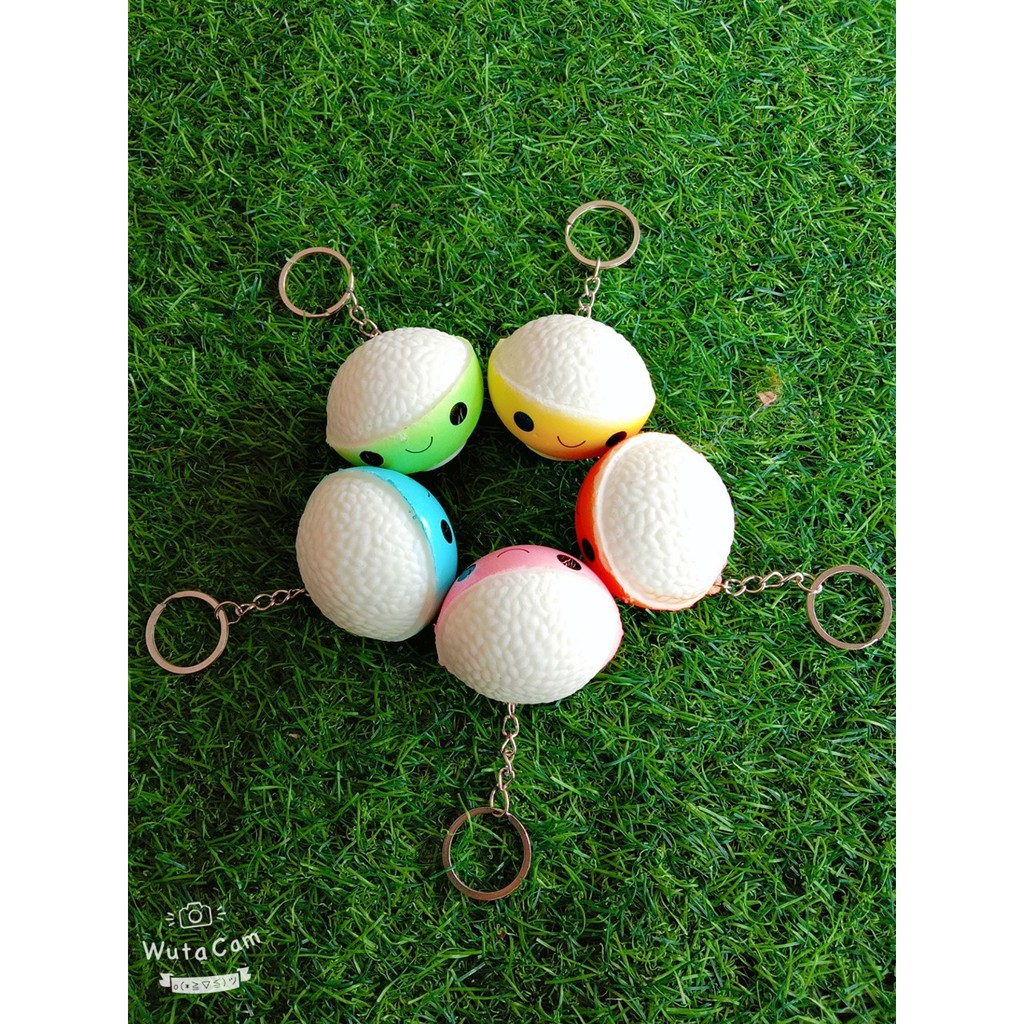 SQUYSHI CHÉN CƠM 5CM