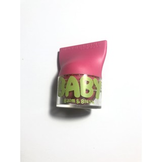 Son Dưỡng môi Maybellne Baby Lips Balm & Blush