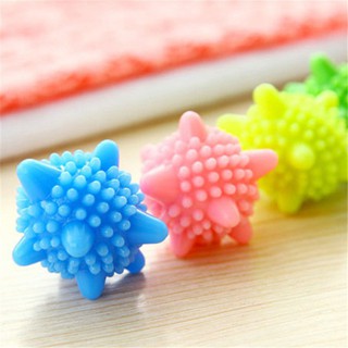 Bóng gai máy giặt làm sạch và mềm quần áo , đồ vải