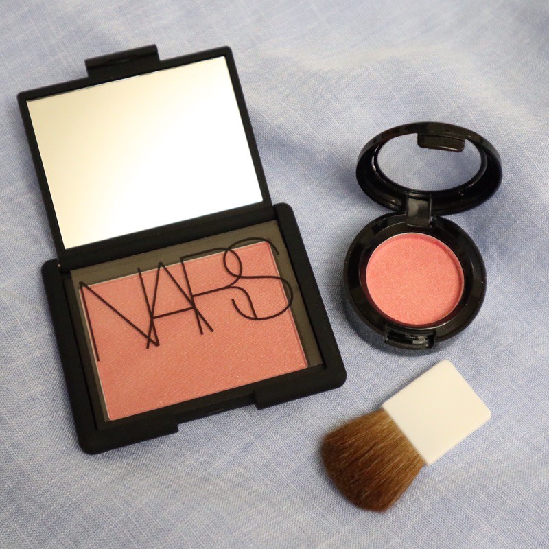 (hàng Mới Về) Phấn Má Hồng Nars Trang Điểm Tự Nhiên