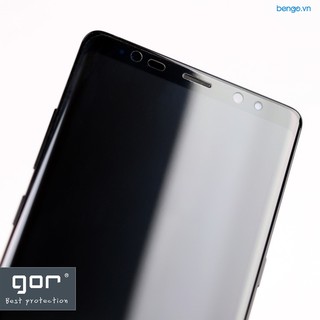 Dán màn hình Samsung Galaxy Note 8 3D full GOR (hộp 3 miếng)