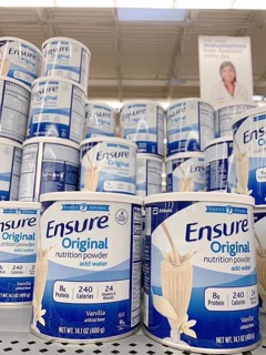 Sữa ENSURE