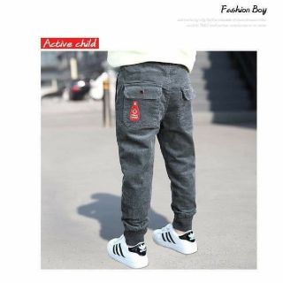 [NHẬP KIDTET hoàn 15% xu đơn 150k] Quần thô  Sành Điệu