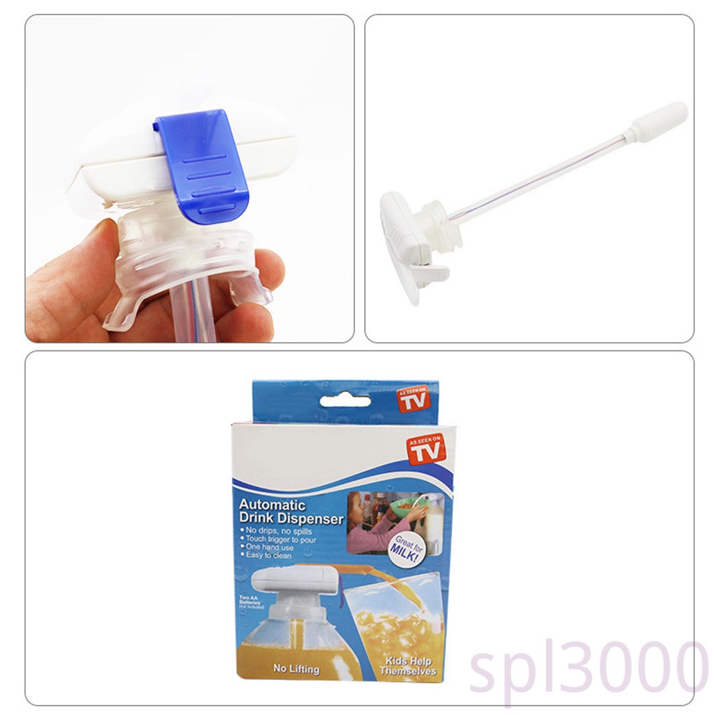 Vòi Bơm Rót Nước Tự Động Chống Tràn Tiện Dụng