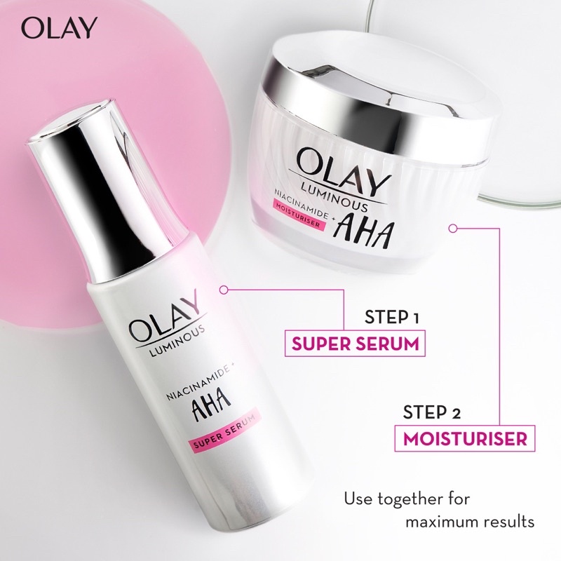 Tinh Chất Olay Ngừa Lão Hoá 30ml