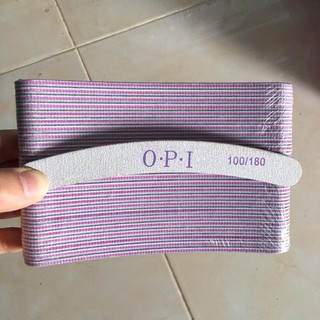 DŨA MÓNG OPI 100/180 Nhiều Mẫu