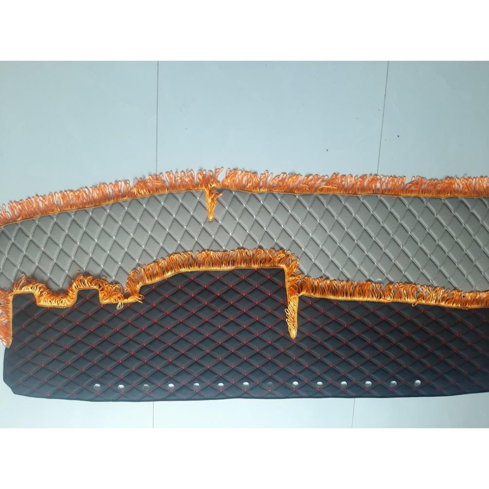 Thảm Taplo xe tải kia K250 2 Tấn 4