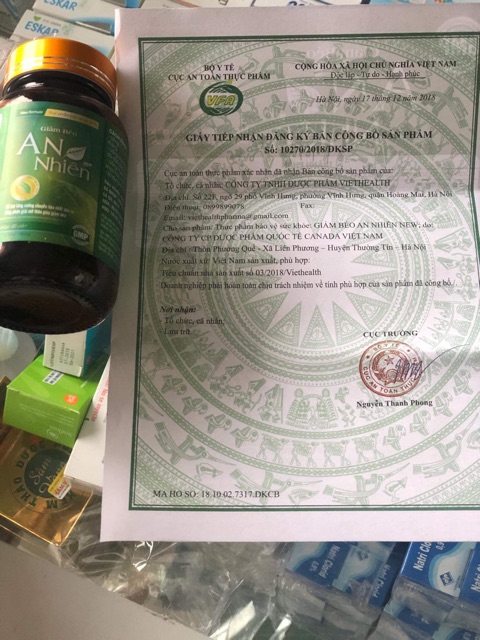 Giảm béo An Nhiên New | BigBuy360 - bigbuy360.vn