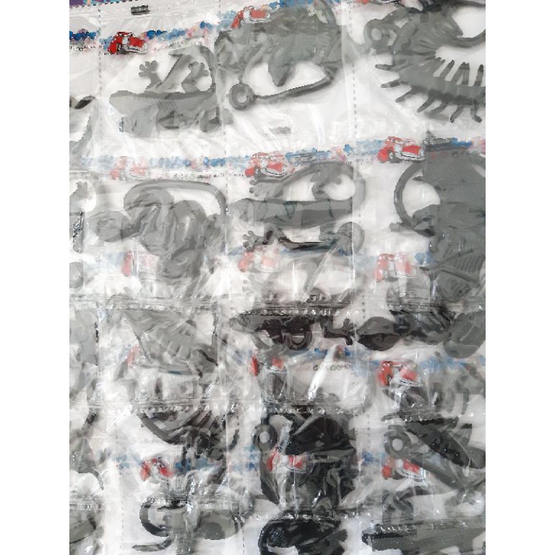 vỉ dính rết,bọ cạp...