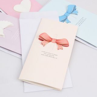 Thiệp cài chúc mừng