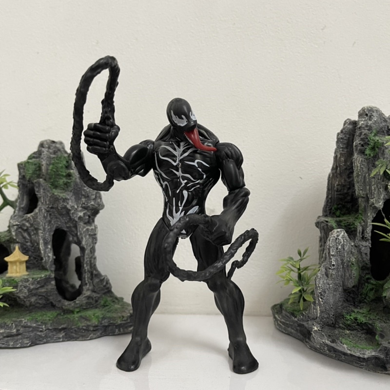 Mô Hình Venom bẻ khớp siêu đẹp
