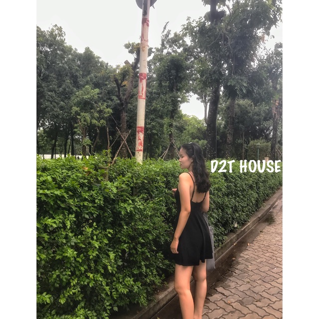Đầm Cami Swing Dress F21