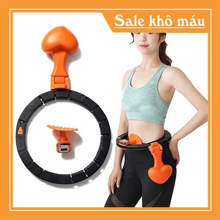 Vòng Lắc Eo Thông Minh Hiệu Quả Gấp 3 Lần