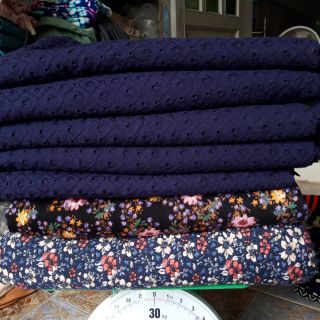 Sét vải chị nhung
