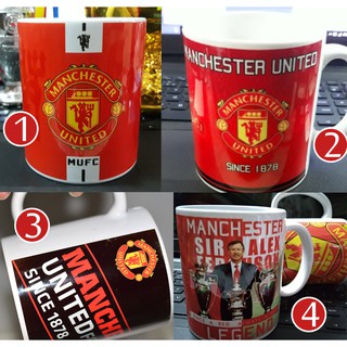 Cốc ly sứ Manchester united