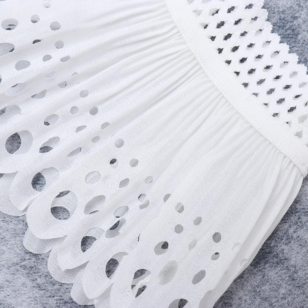 Ống Tay Áo Giả Ren Kiểu Dáng Xinh Xắn Hợp Thời Trang