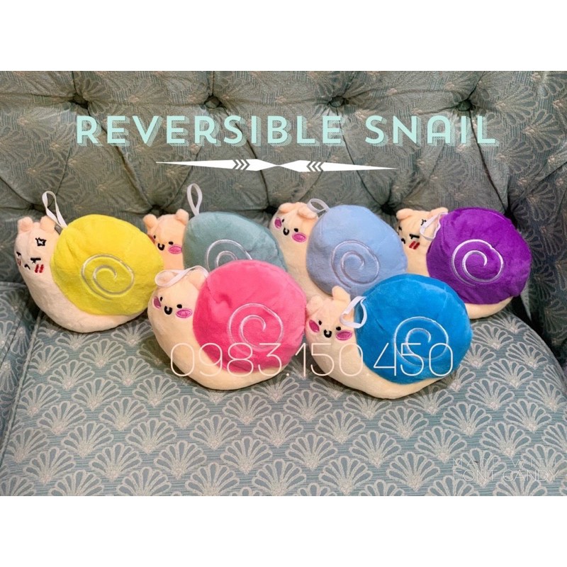 GẤU BÔNG ỐC SÊN CẢM XÚC 16_1.store