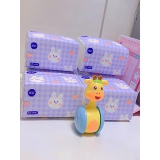giấy thỏ 1 thùng 40goi