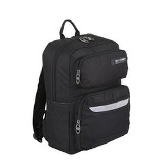 Balo học sinh Simplecarry Issac1 Safety Black