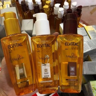 Tinh dầu dưỡng tóc loreal